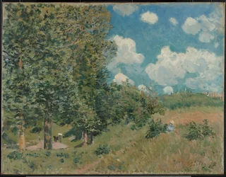 De weg van Versailles naar Saint-Germain